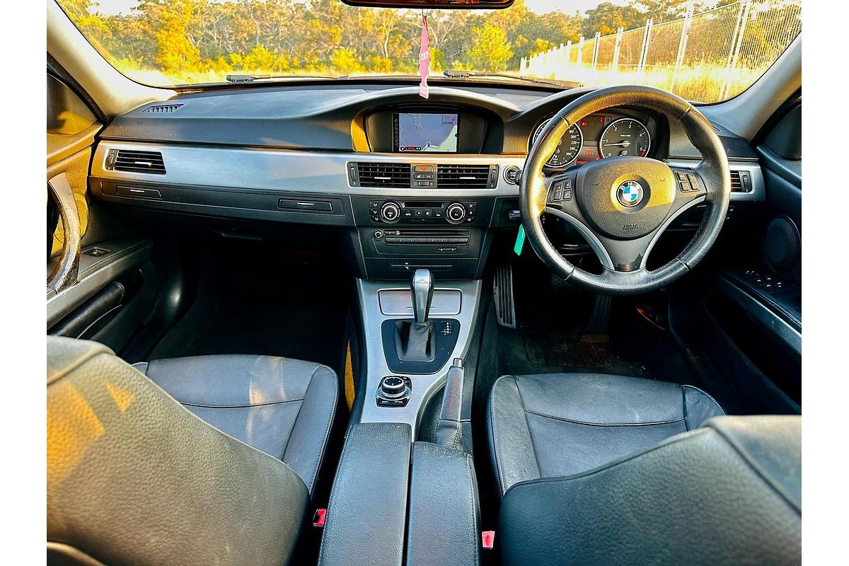 2010 BMW 3 Series 320d Executive E91