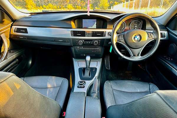 2010 BMW 3 Series 320d Executive E91