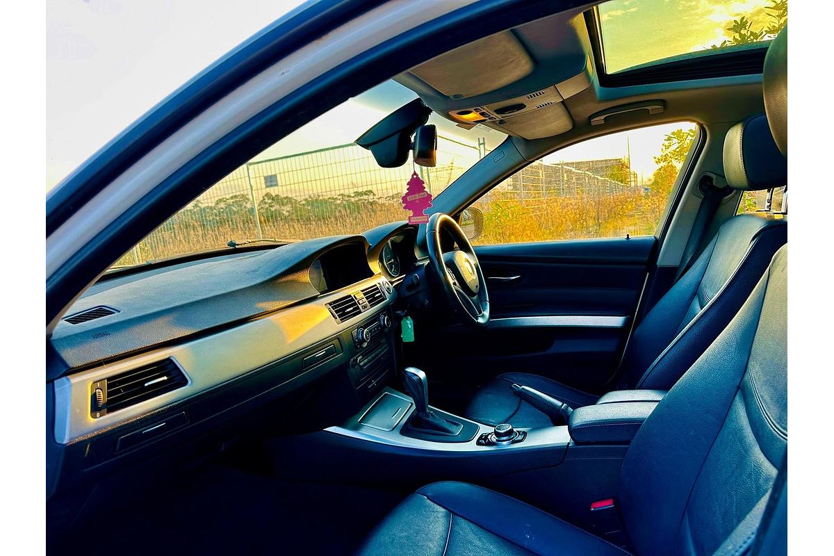 2010 BMW 3 Series 320d Executive E91