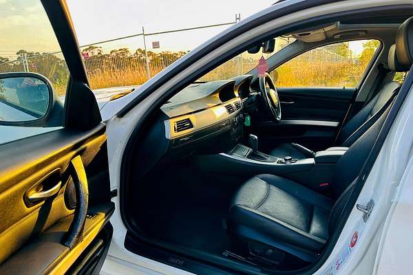 2010 BMW 3 Series 320d Executive E91