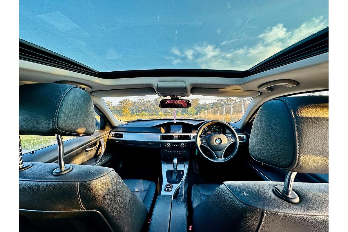 2010 BMW 3 Series 320d Executive E91