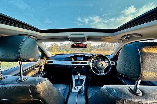 2010 BMW 3 Series 320d Executive E91