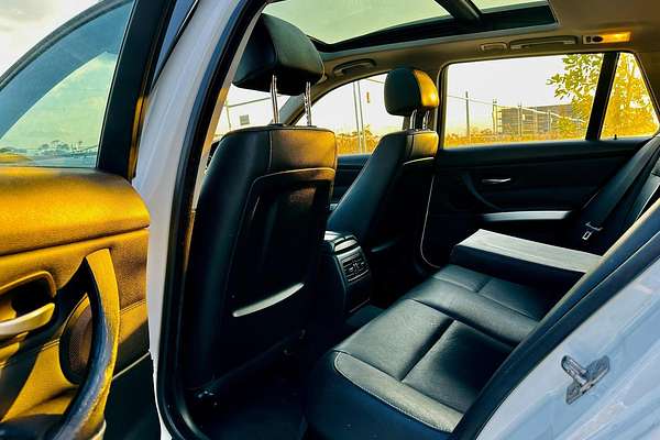 2010 BMW 3 Series 320d Executive E91