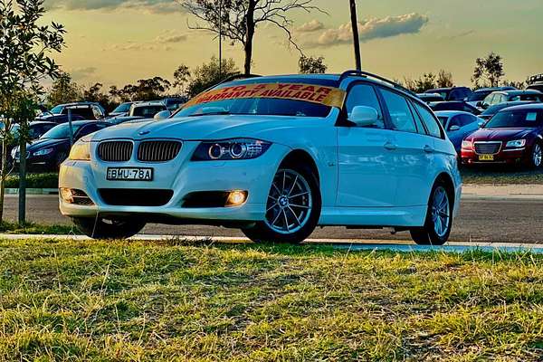 2010 BMW 3 Series 320d Executive E91