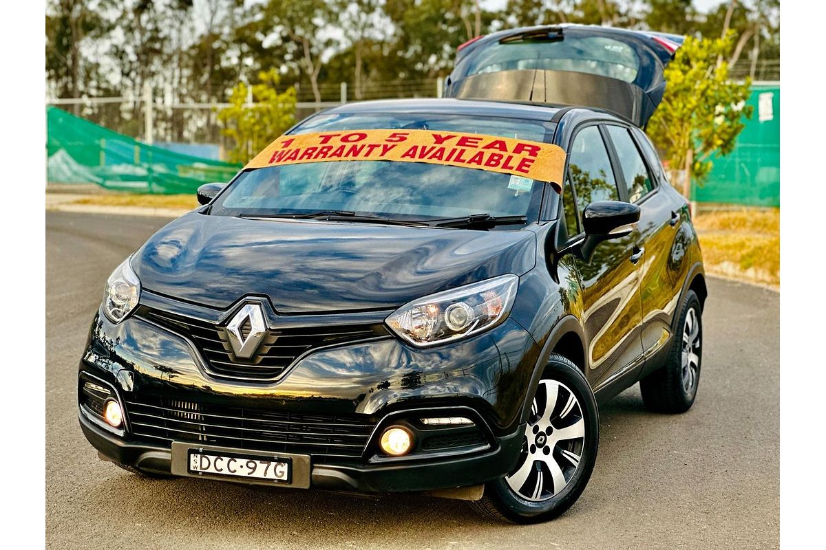 2015 Renault Captur Expression J87