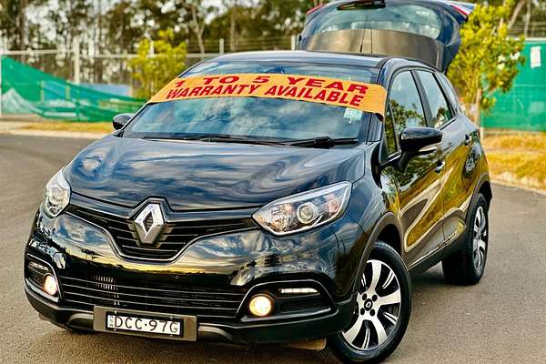 2015 Renault Captur Expression J87
