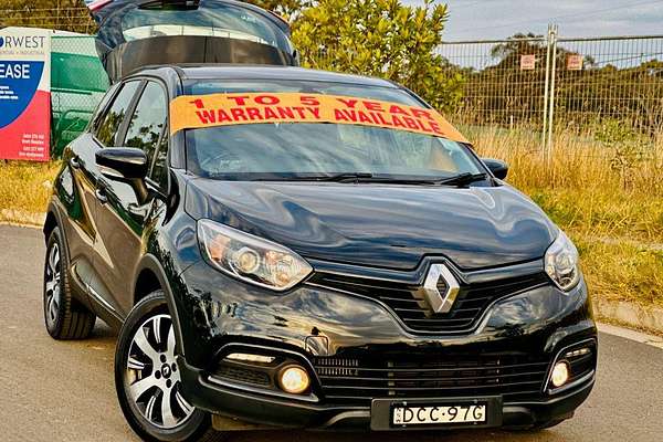 2015 Renault Captur Expression J87