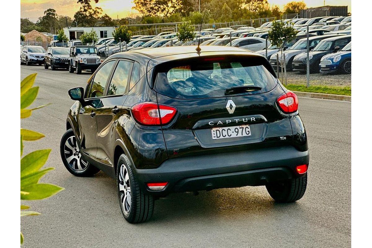 2015 Renault Captur Expression J87