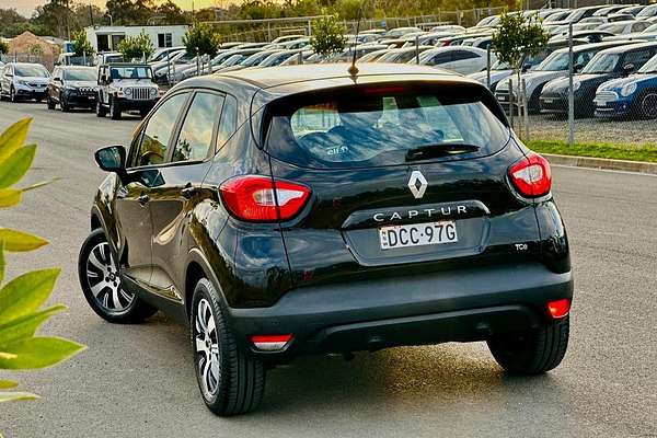 2015 Renault Captur Expression J87