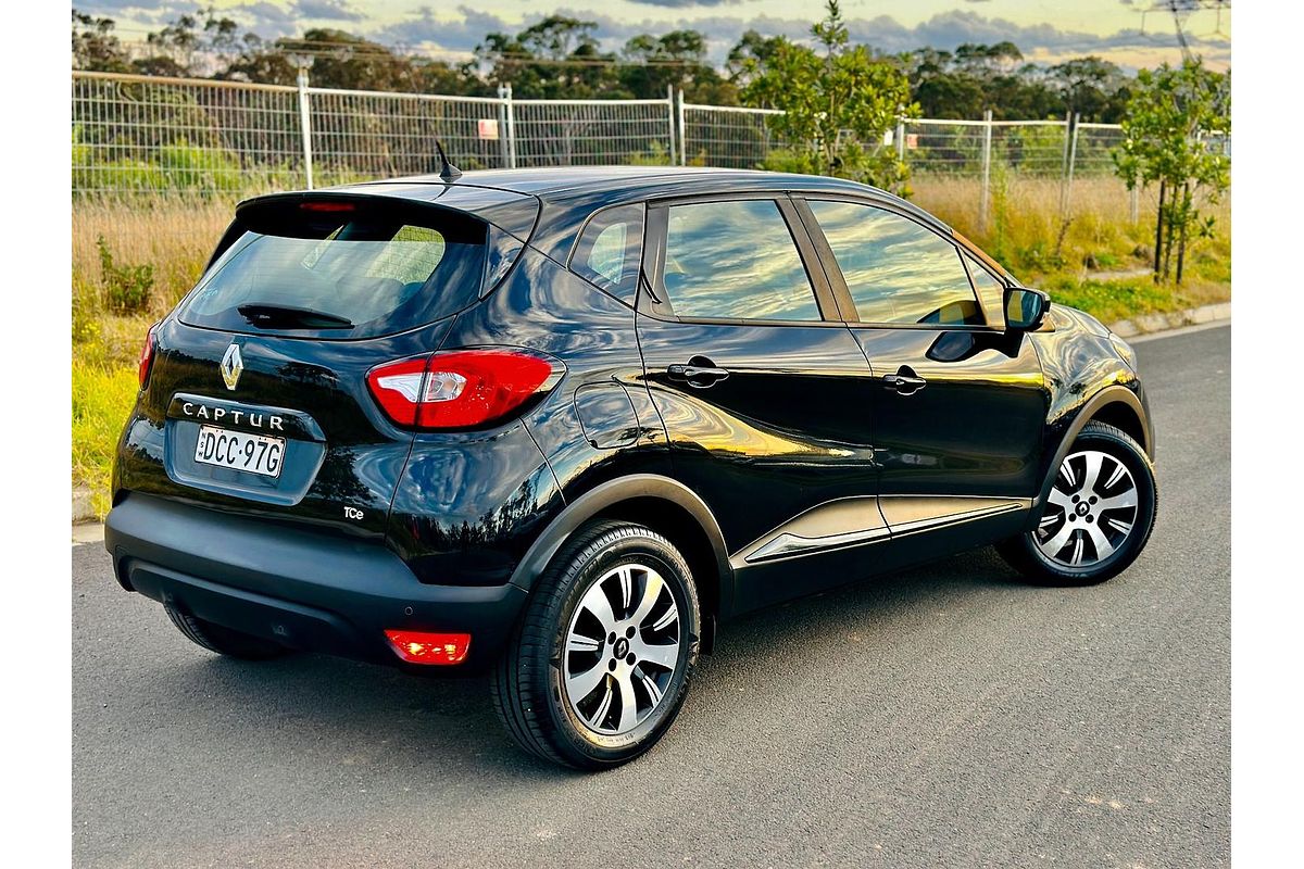 2015 Renault Captur Expression J87