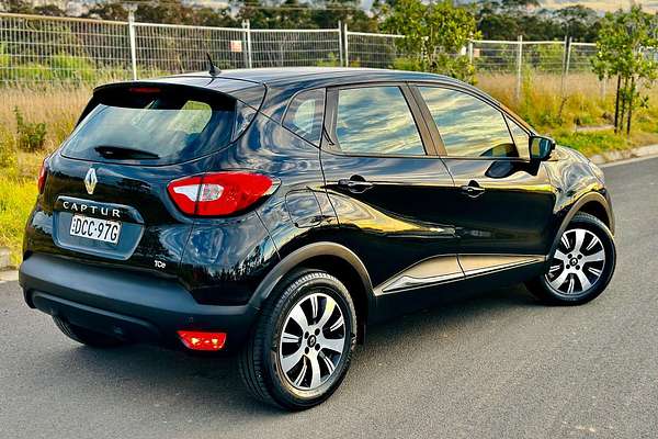 2015 Renault Captur Expression J87