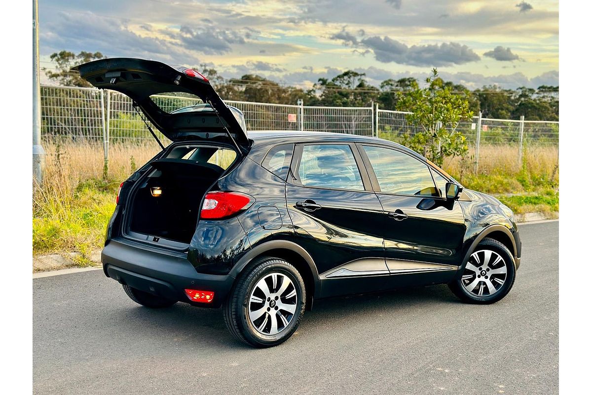 2015 Renault Captur Expression J87