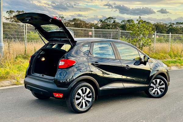 2015 Renault Captur Expression J87