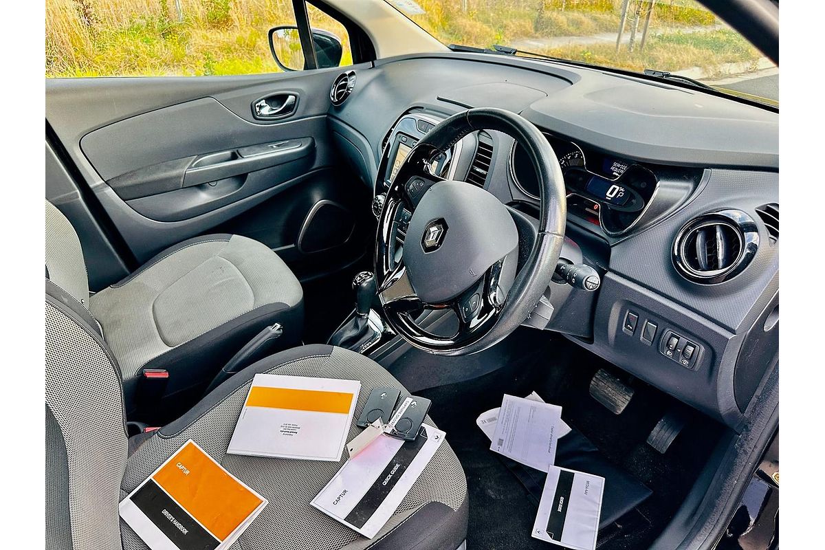 2015 Renault Captur Expression J87