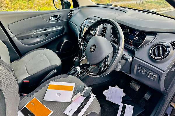 2015 Renault Captur Expression J87