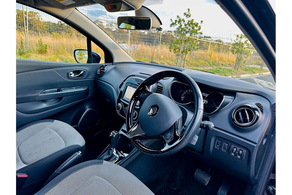 2015 Renault Captur Expression J87