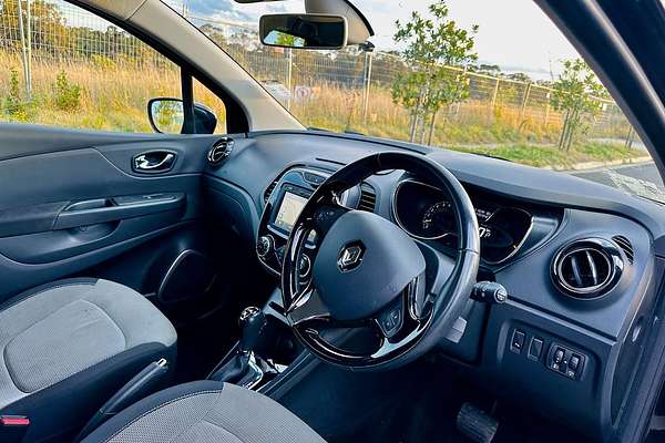 2015 Renault Captur Expression J87