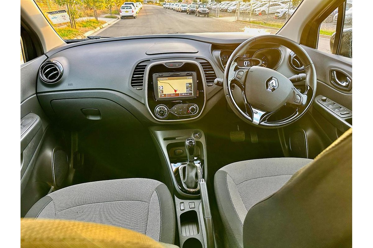 2015 Renault Captur Expression J87