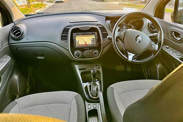 2015 Renault Captur Expression J87