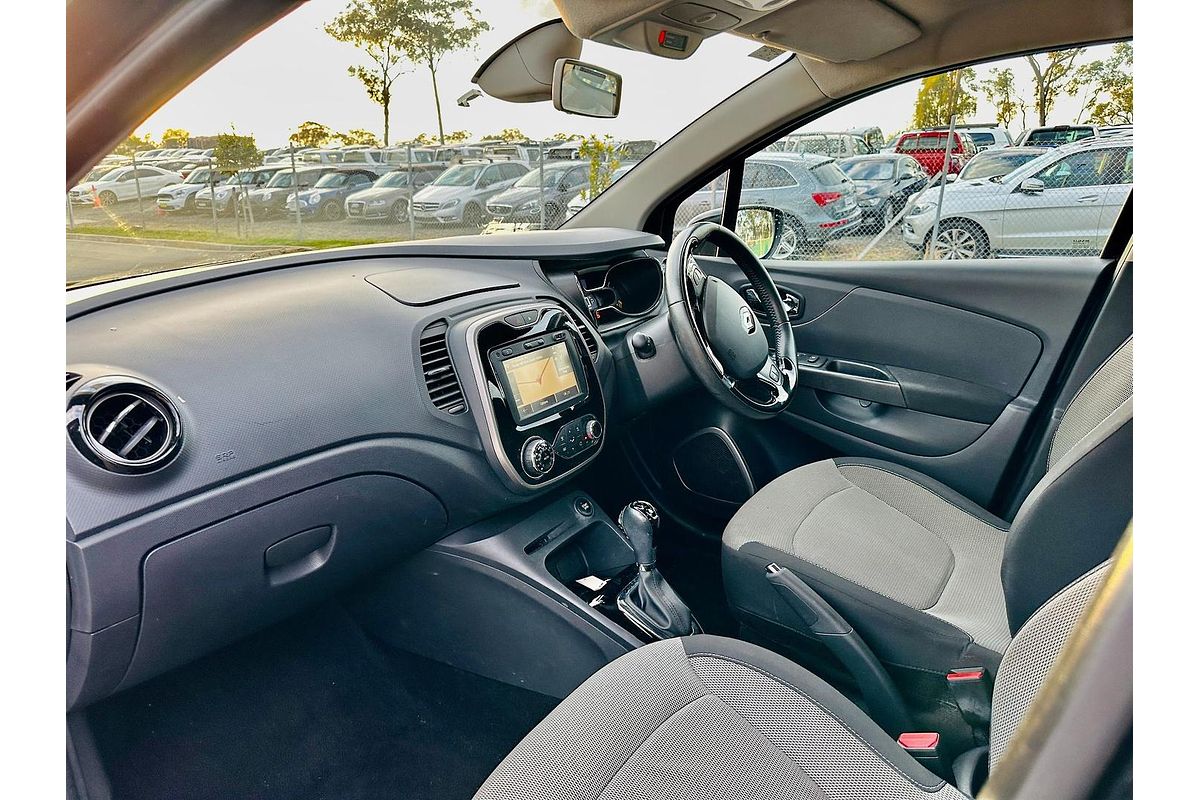 2015 Renault Captur Expression J87