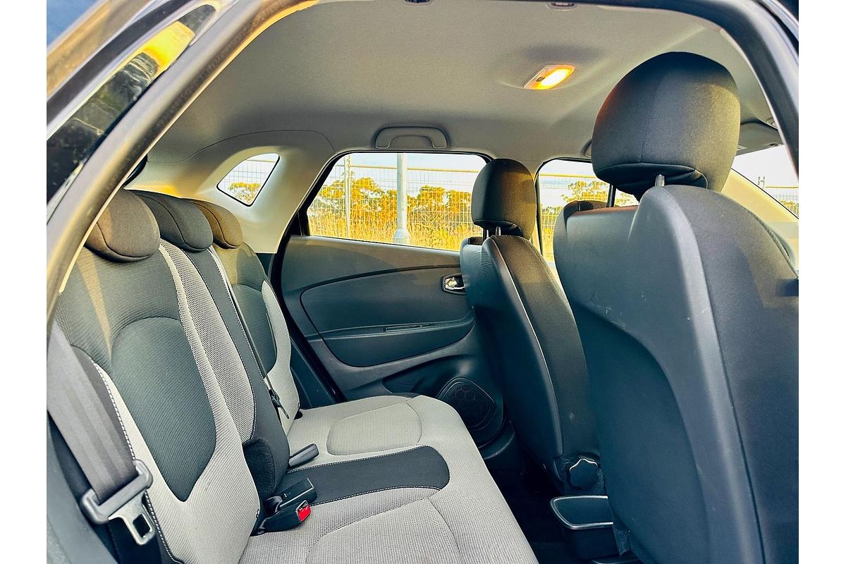 2015 Renault Captur Expression J87