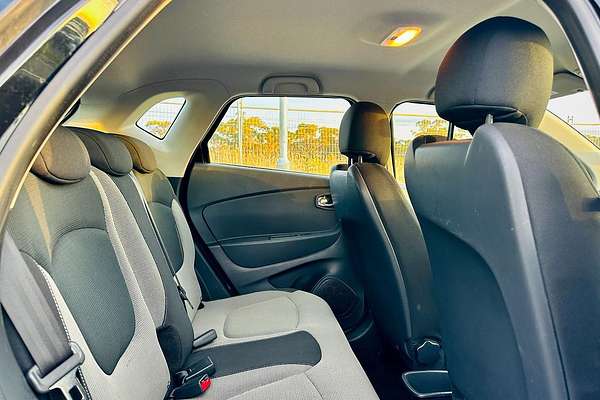 2015 Renault Captur Expression J87