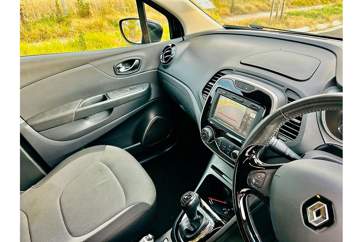 2015 Renault Captur Expression J87