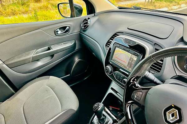 2015 Renault Captur Expression J87