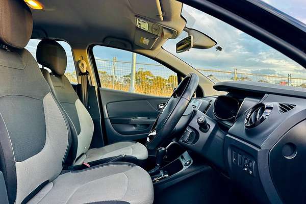 2015 Renault Captur Expression J87