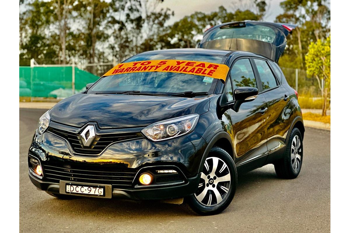 2015 Renault Captur Expression J87