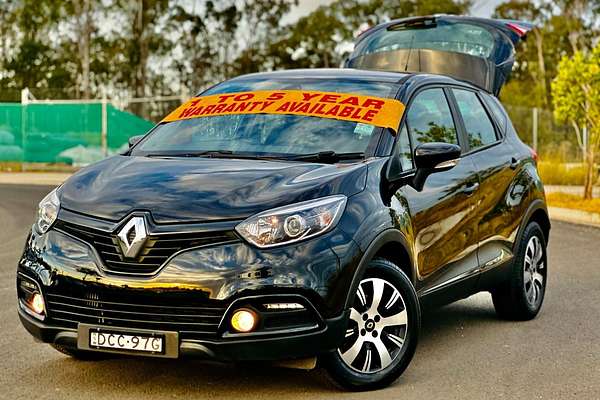 2015 Renault Captur Expression J87