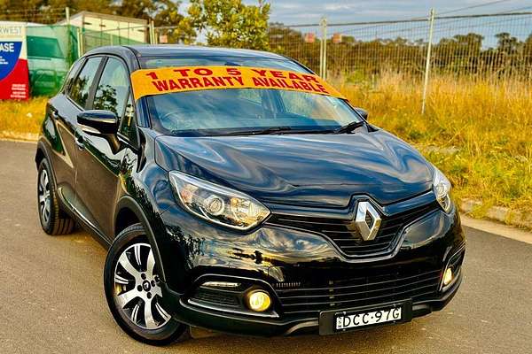2015 Renault Captur Expression J87