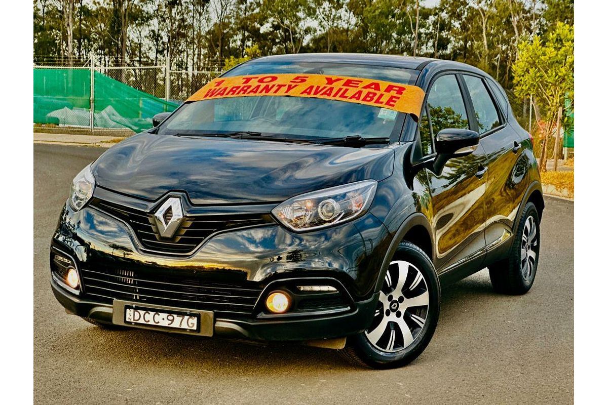 2015 Renault Captur Expression J87
