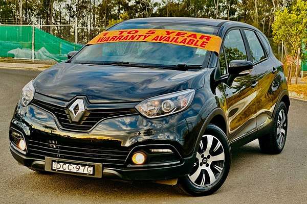 2015 Renault Captur Expression J87