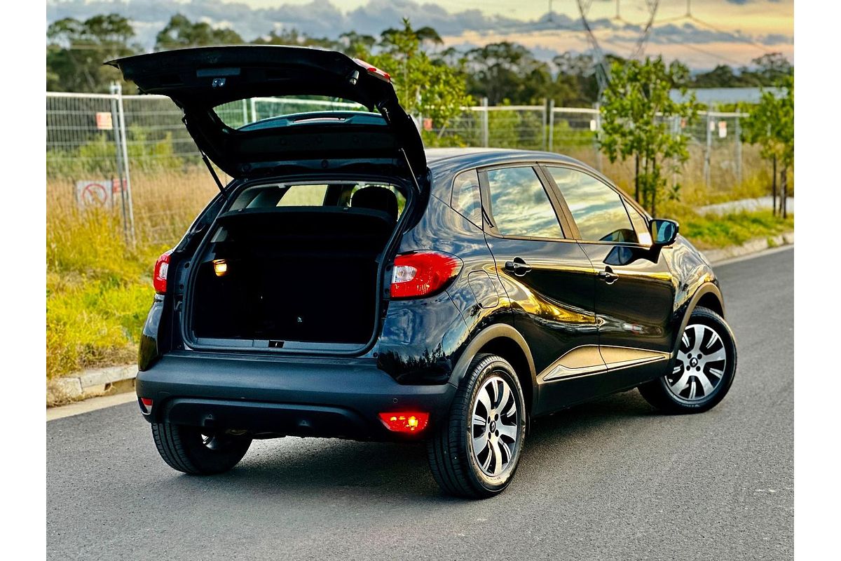 2015 Renault Captur Expression J87