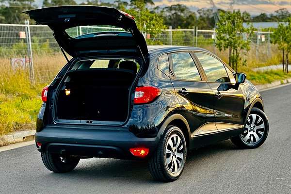 2015 Renault Captur Expression J87