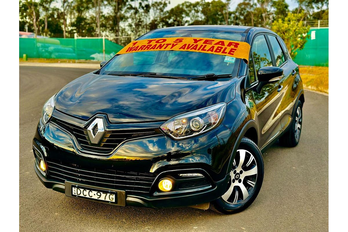 2015 Renault Captur Expression J87