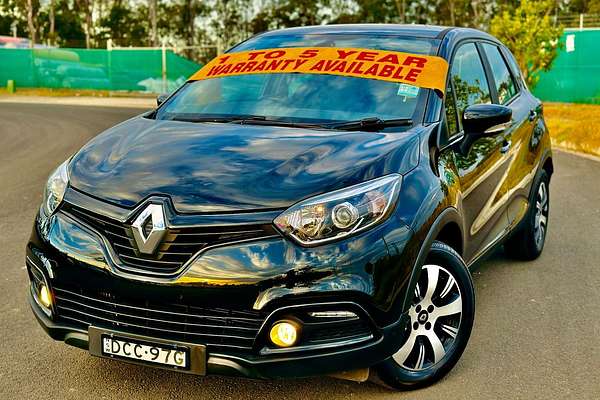 2015 Renault Captur Expression J87