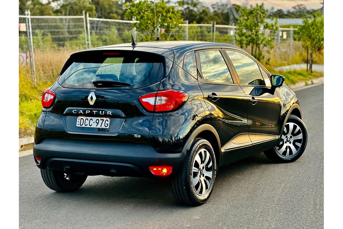 2015 Renault Captur Expression J87