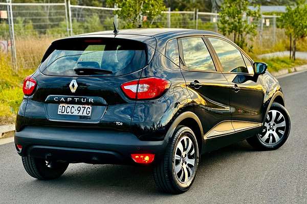 2015 Renault Captur Expression J87