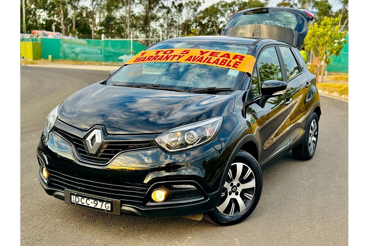 2015 Renault Captur Expression J87