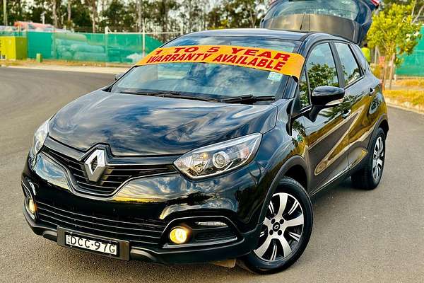 2015 Renault Captur Expression J87