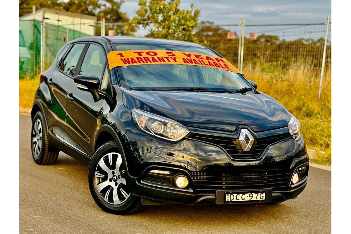 2015 Renault Captur Expression J87