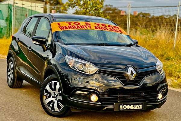 2015 Renault Captur Expression J87