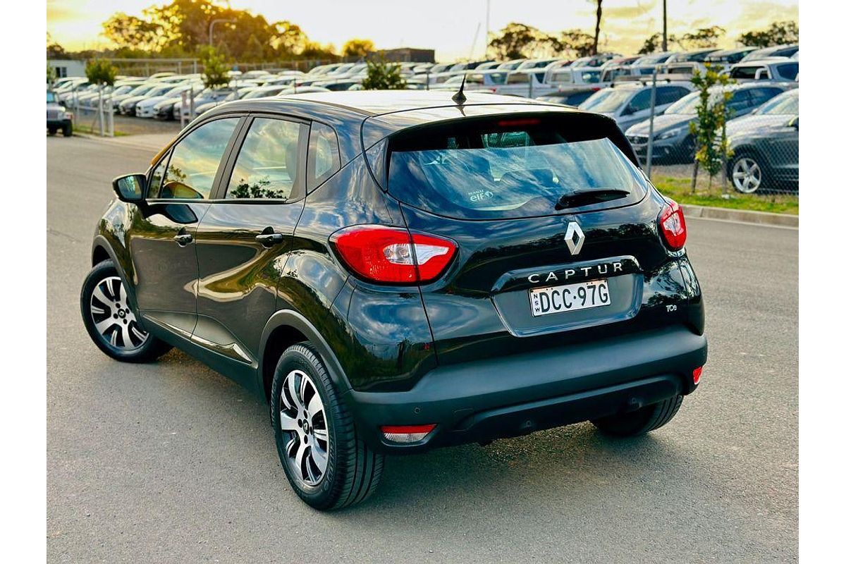 2015 Renault Captur Expression J87
