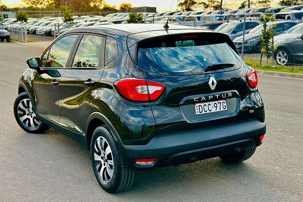 2015 Renault Captur Expression J87