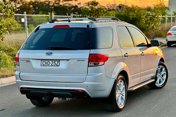 2012 Ford Territory TX SZ