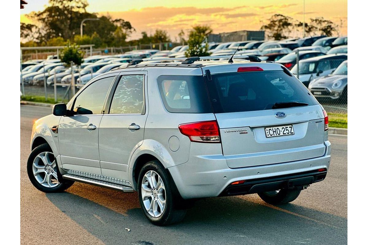2012 Ford Territory TX SZ