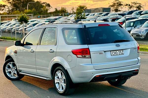 2012 Ford Territory TX SZ