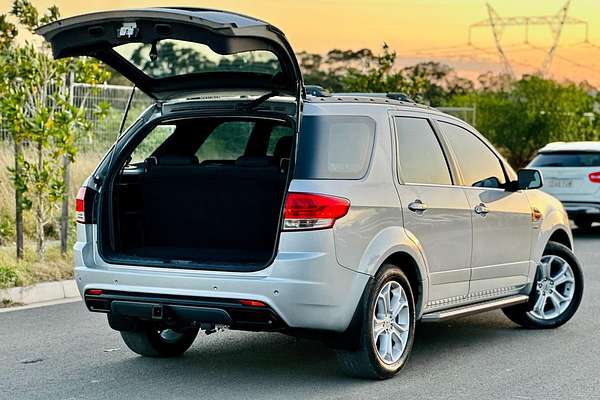 2012 Ford Territory TX SZ